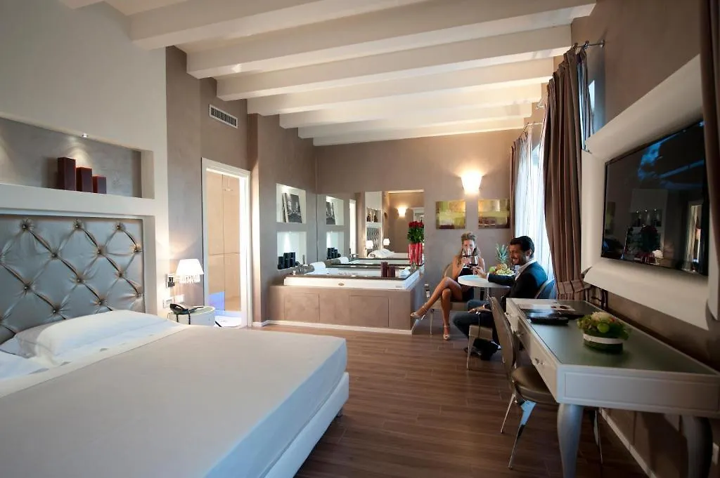 Hotel Morgana Rodengo-Saiano