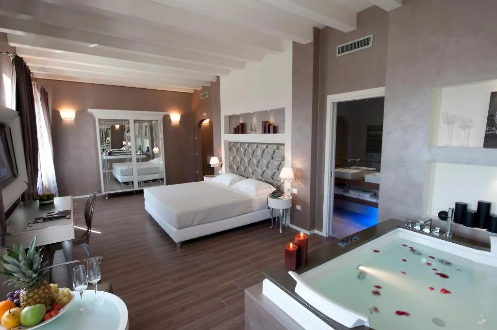 Hotel Morgana Rodengo-Saiano