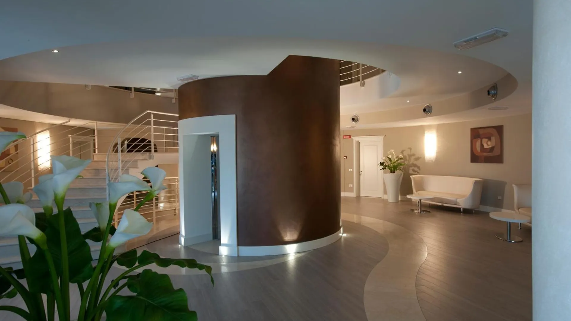 Hotel Morgana Rodengo-Saiano 4*,