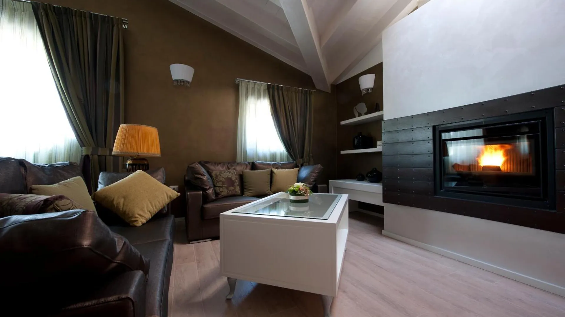 Hotel Morgana Rodengo-Saiano Italy