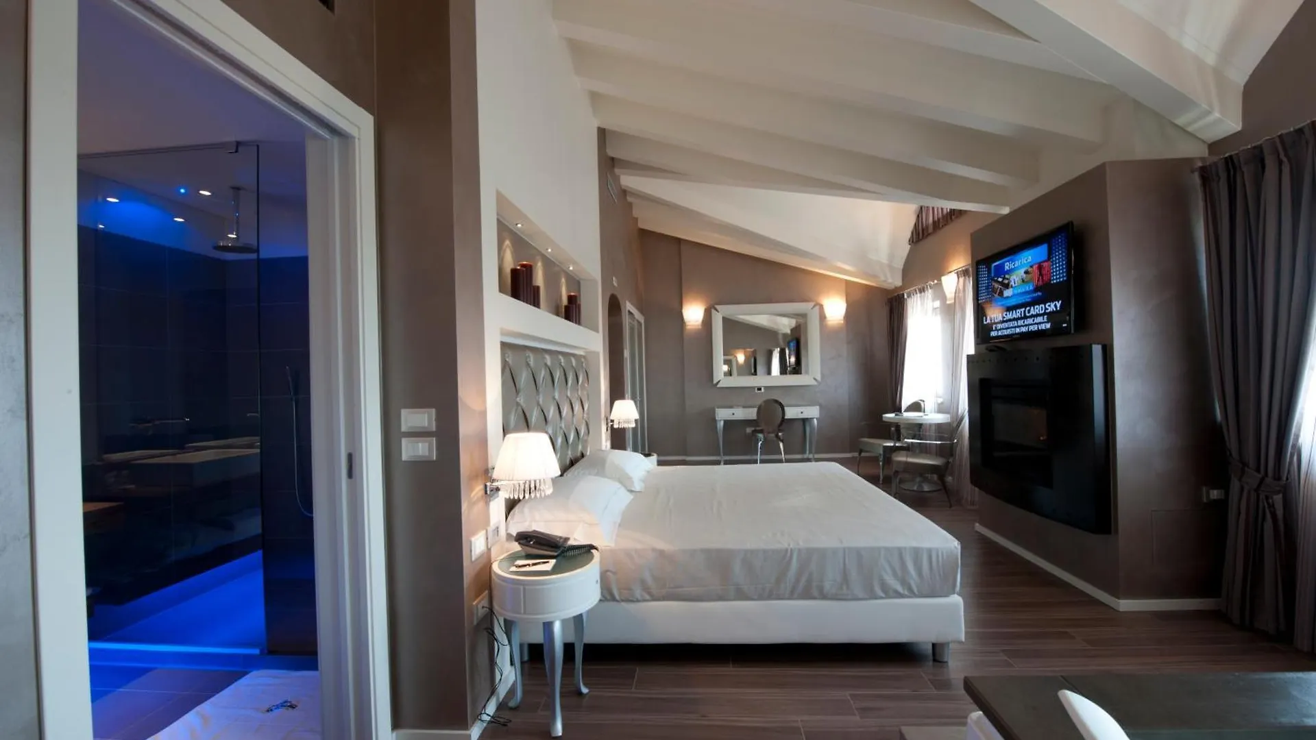****  Hotel Morgana Rodengo-Saiano Italy