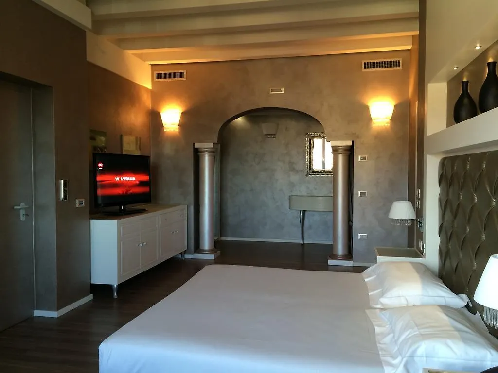 Hotel Morgana Rodengo-Saiano