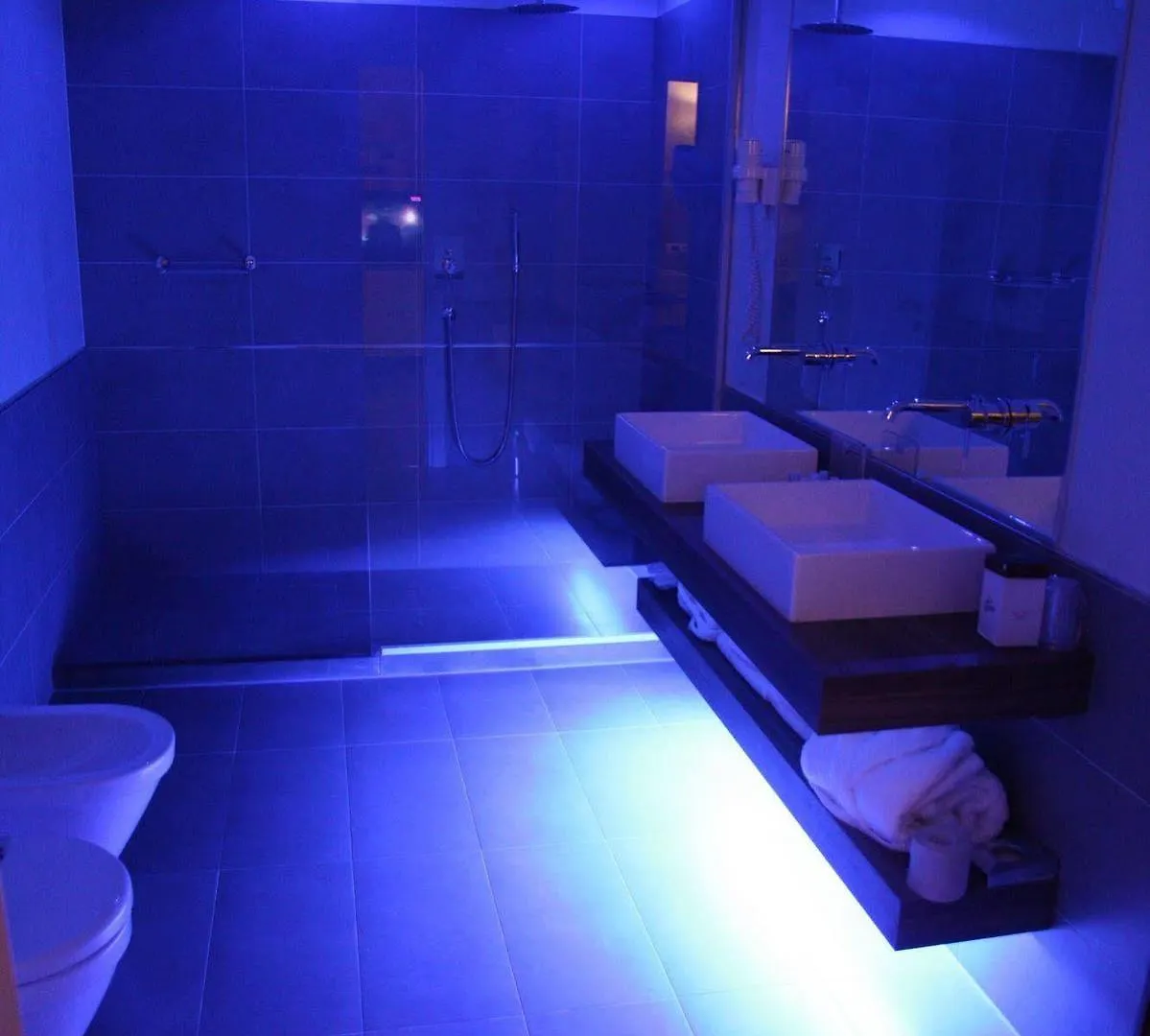 Hotel Morgana Rodengo-Saiano Italy
